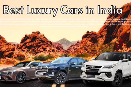 Best Luxury Cars in India